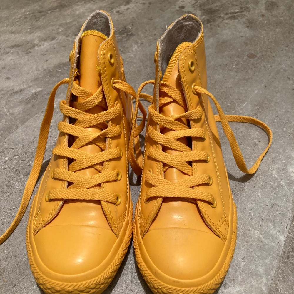 Youth Converse High Tops